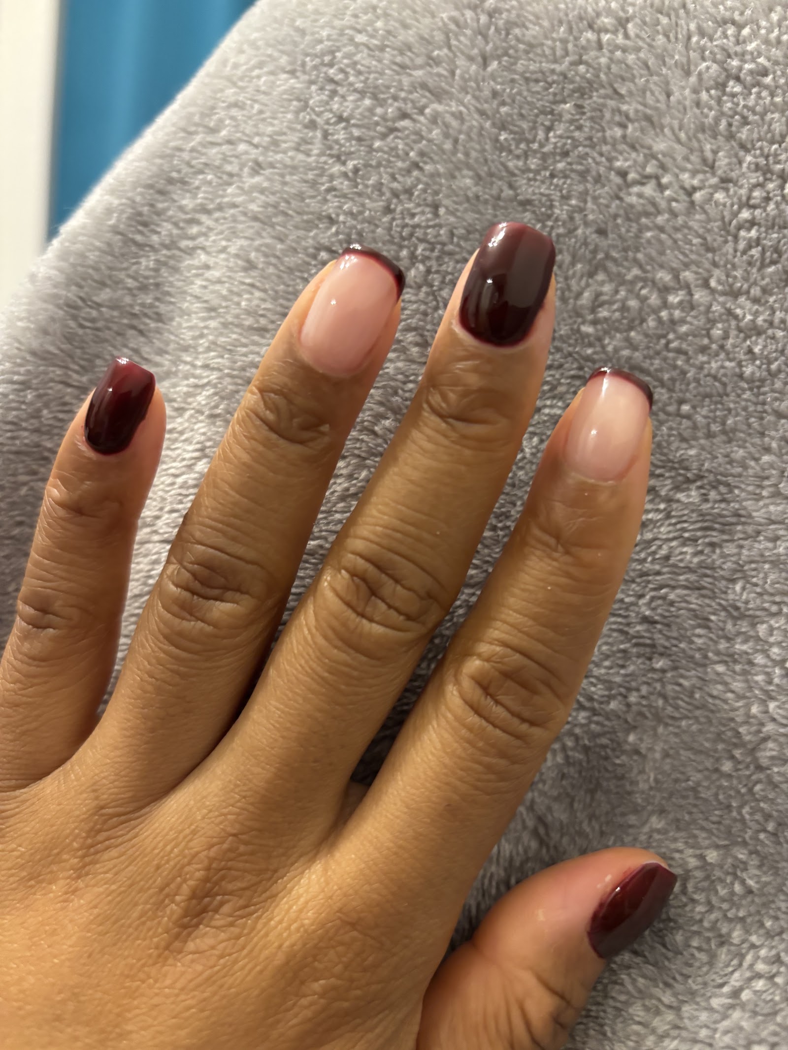 Studio Nicki Spice Wellness Center nail work in Brooklyn, New York