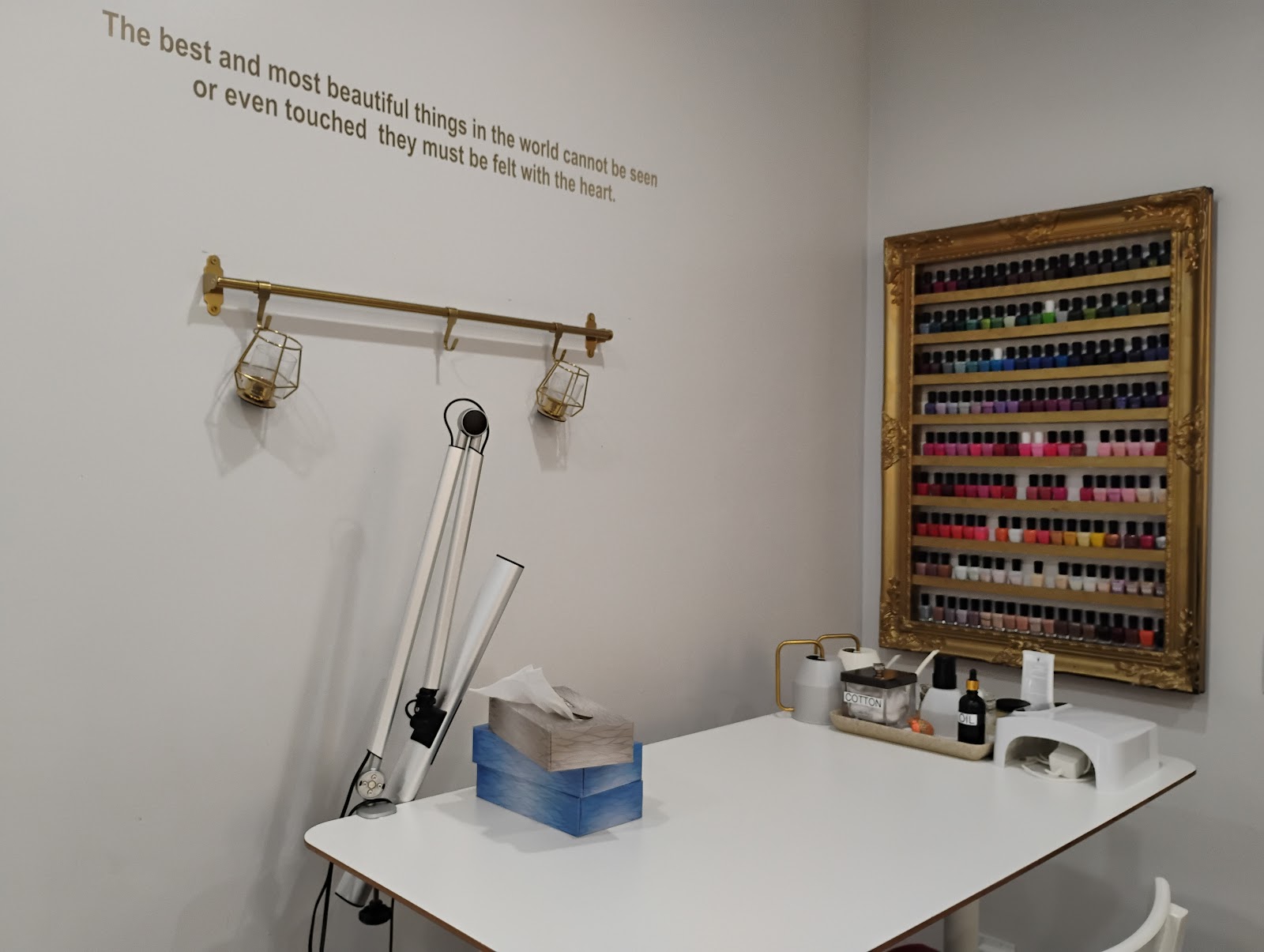 Studio Nicki Spice Wellness Center nail photo 7
